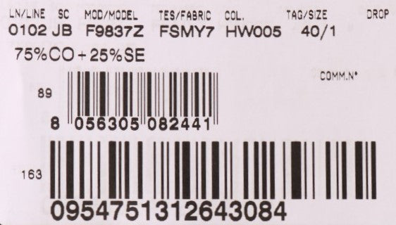 Dolce & Gabbana Ananas Banan Paljetter Rundringad Tröja