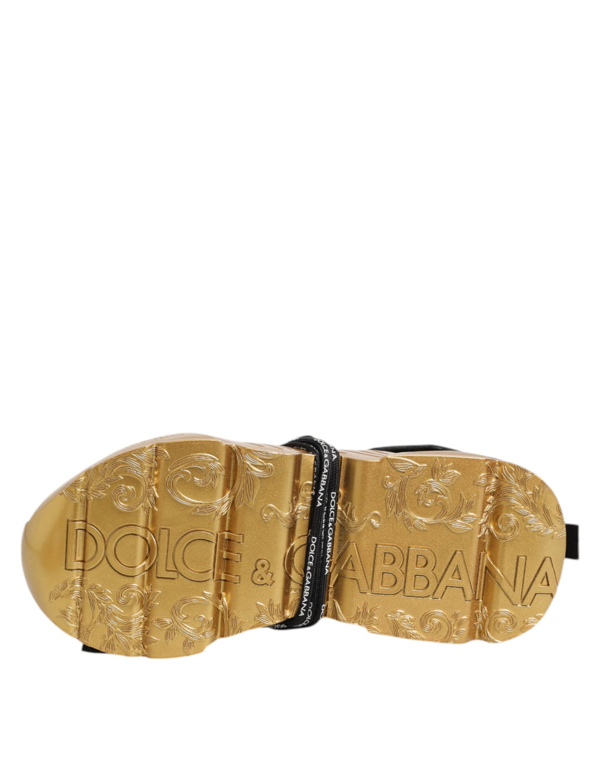 Dolce & Gabbana Multicolor Daymaster låga sneakers