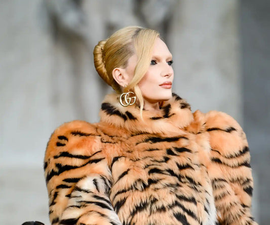 Maximalist Revival: Gaudy Glam, Bold Prints & Over-the-Top Aesthetics in 2025