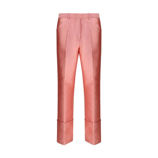 Calvin Klein Multicolor Polyester Casual Pants