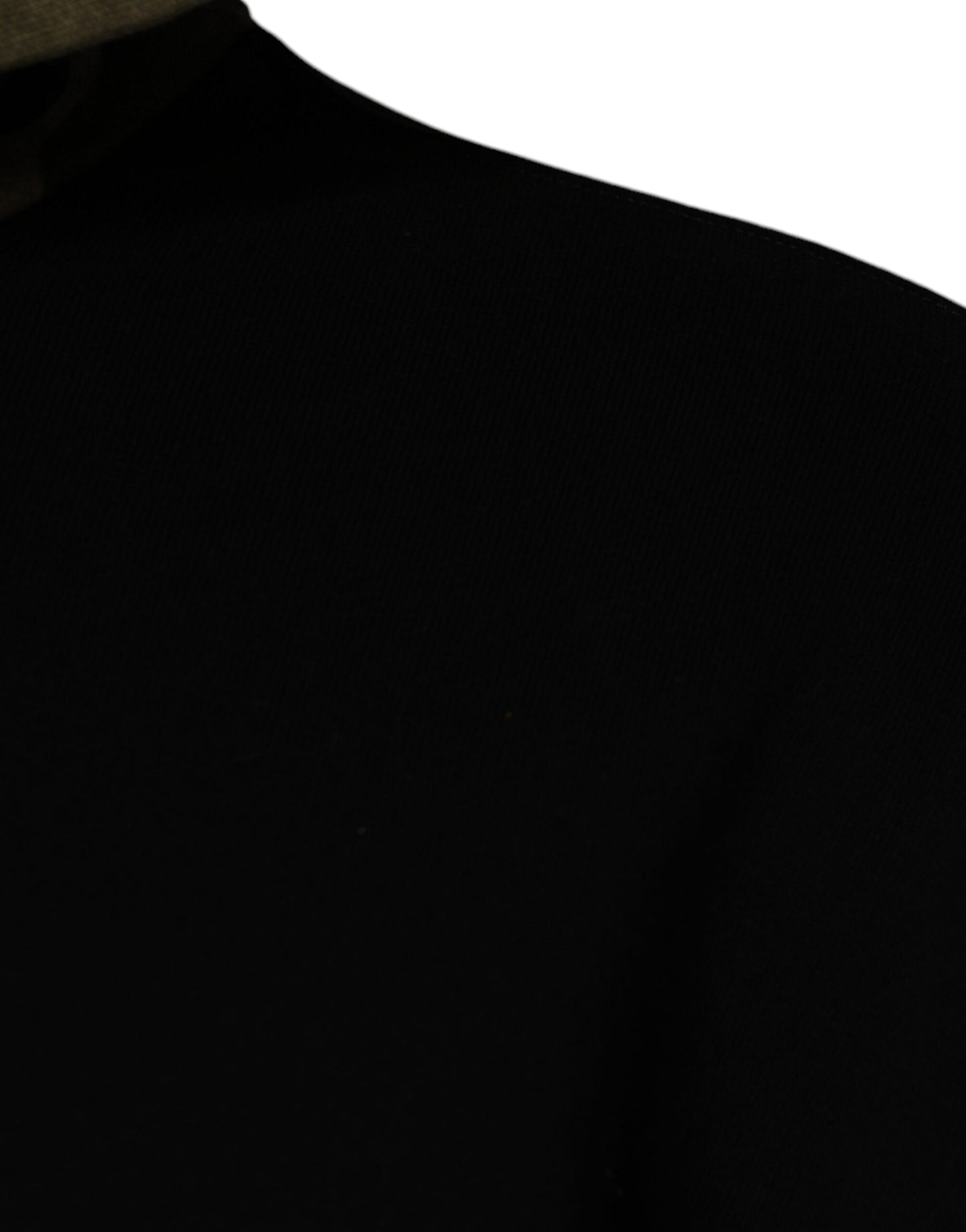 Dolce &amp; Gabbana Svart Kamouflage Hoodie Tröja