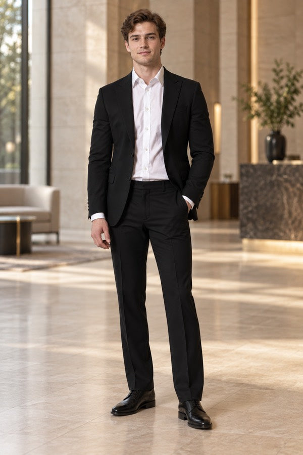 Workwear — AI styling preview